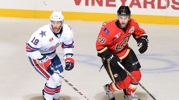 FLAMES DROP 3-2 SHOOTOUT DECISION IN ROCHESTER