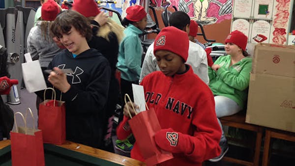 FLAMES, MILLER MECHANICAL DONATE TO GLENS FALLS AREA YOUTH CENTER