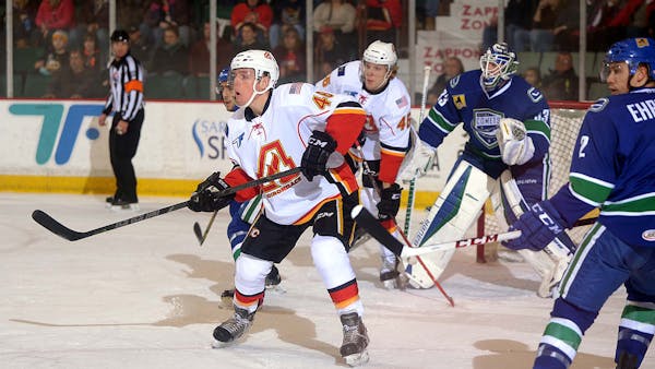 FLAMES DROP ANOTHER 2-1 HEARTBREAKER TO COMETS