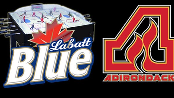 FLAMES TO KICK OFF 2014-15 LABATT BLUE AHL BUBBLE HOCKEY TOURNAMENT OF CHAMPIONS