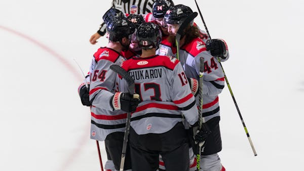 THUNDER DOWN ROYALS IN PRESEASON ACTION, 4-1