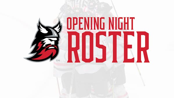 THUNDER ANNOUNCE OPENING NIGHT ROSTER