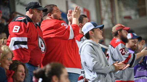 ADIRONDACK THUNDER HOST HOME OPENING WEEKEND