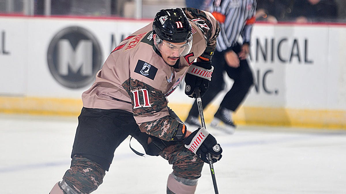 HARPER SCORES 400TH POINT IN 3-2 SHOOTOUT LOSS