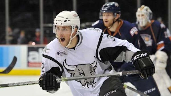 CALGARY FLAMES RECALL DREW SHORE