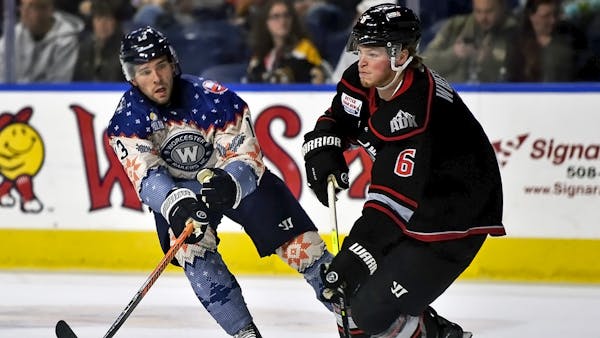 THUNDER DOWN RAILERS IN SHOOTOUT, 3-2