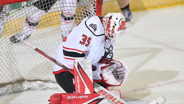 THUNDER SWEEP GROWLERS IN FRONT OF ANOTHER SELLOUT CROWD