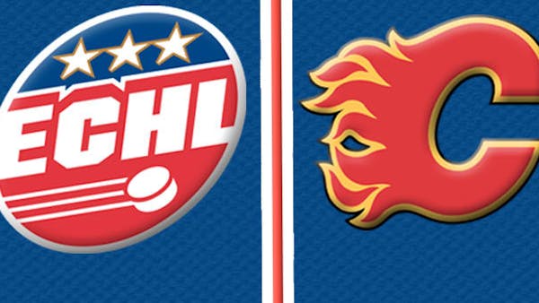 CALGARY FLAMES ANNOUNCE RELOCATION FROM STOCKTON, CA to GLENS FALLS