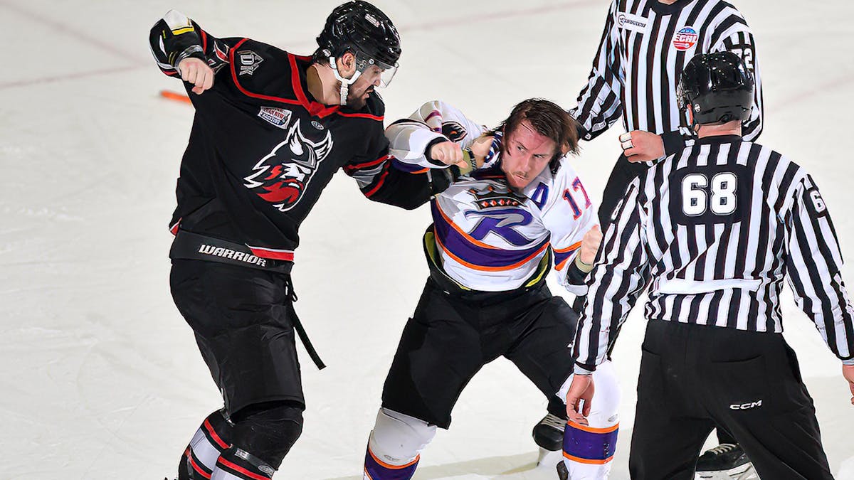 THUNDER FALL TO ROYALS IN SHOOTOUT 2-1