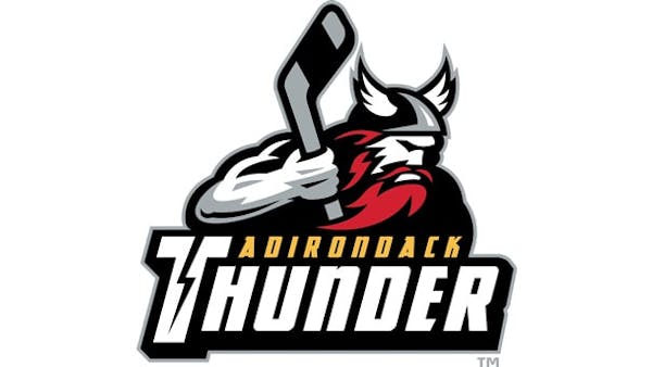 GLENS FALLS ECHL TEAM NAMED ADIRONDACK THUNDER