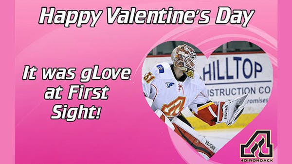 HAPPY VALENTINE'S DAY