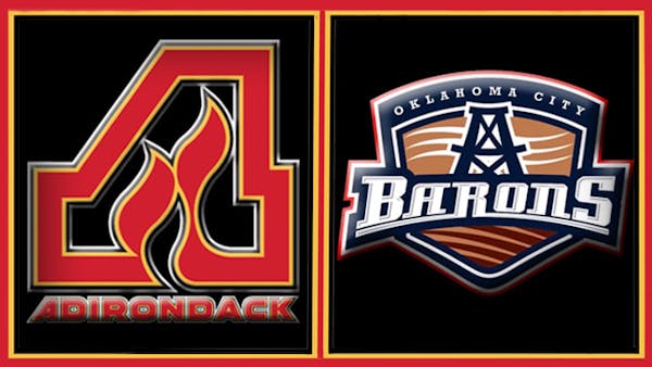 FLAMES SAY OKC-YA LATER IN 3-1 VICTORY OVER BARONS