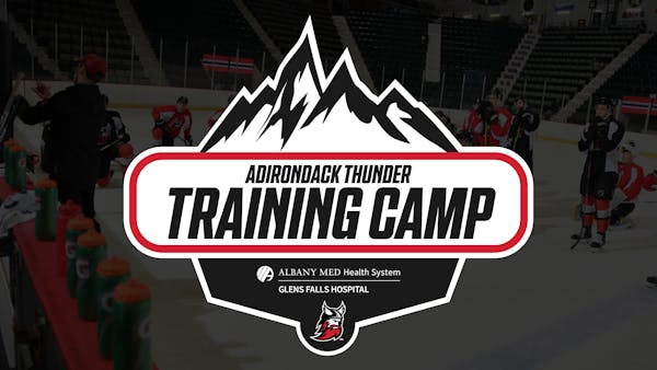THUNDER ANNOUNCE 2025 TRAINING CAMP ROSTER