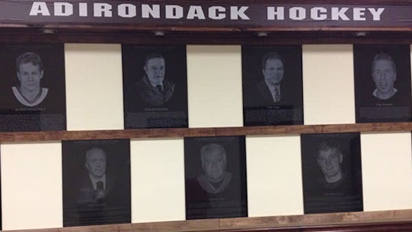PATERSON AND NEELY TO BE INDUCTED TO ADIRONDACK HOCKEY HALL OF FAME