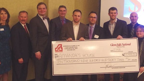 CAMPAIGN TO HELP FUND AMANDAS HOUSE PROJECT RAISES OVER $10,000