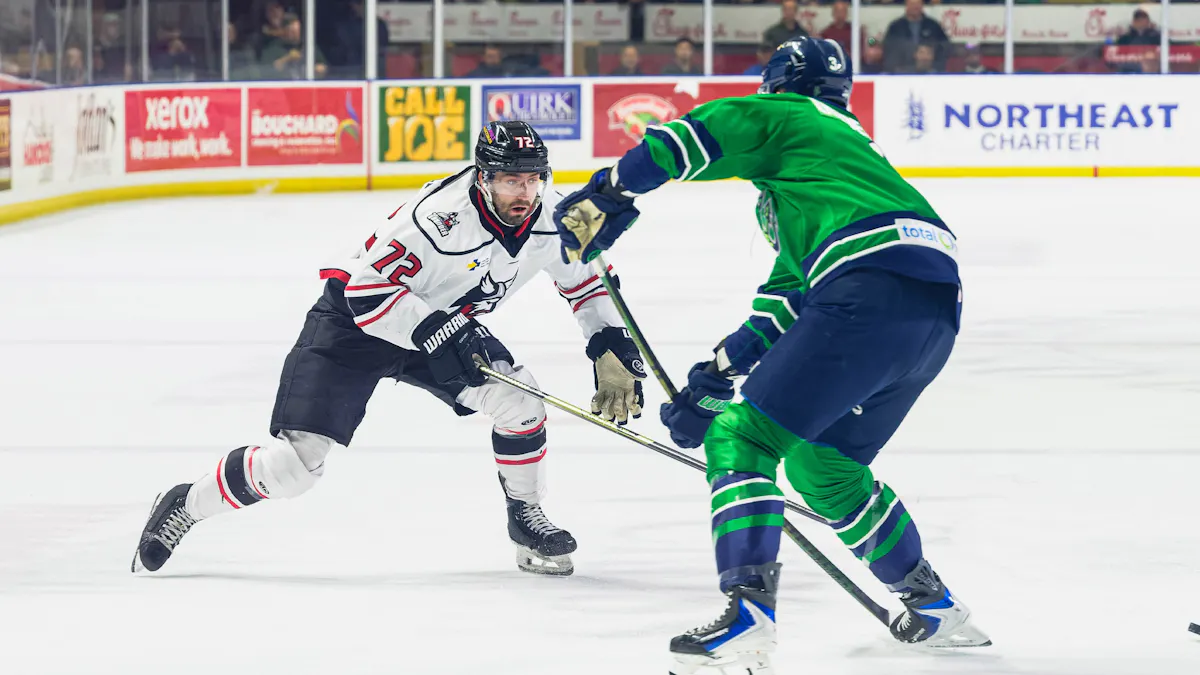 THUNDER FORCE GAME 7 WITH 2-1 OT WIN OVER MARINERS