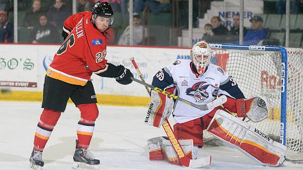 FLAMES DROP OVERTIME HEARTBREAKER TO BULLDOGS