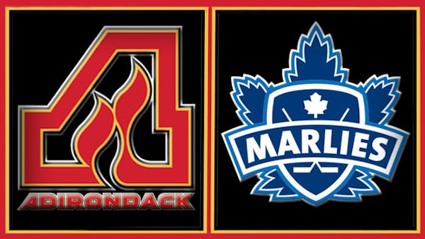 FLAMES STAVE OFF MARLIES IN 5-4 VICTORY