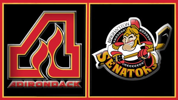 COMEBACK FLAMES FALL JUST SHORT IN WILD 8-7 OVERTIME LOSS TO SENATORS