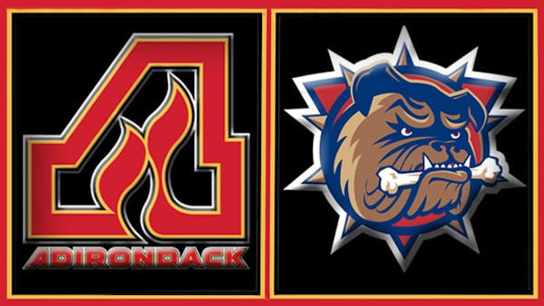 FLAMES DROP 2-1 DECISION TO HAMILTON