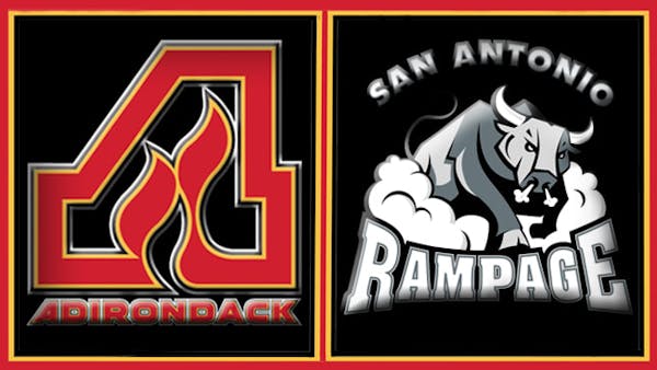 ADIRONDACK RALLY FALLS SHORT IN 5-4 LOSS TO RAMPAGE