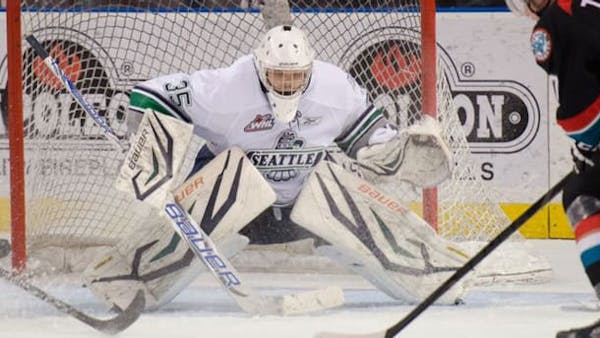ADIRONDACK FLAMES SIGN TARAN KOZUN TO ATO