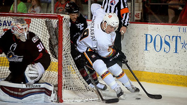 FLAMES DOWNED ​AGAIN BY MONSTERS