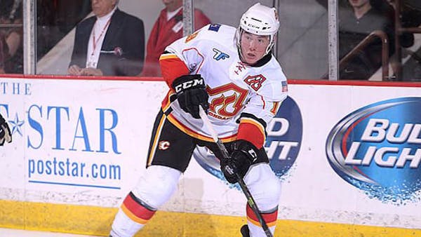 ADIRONDACK ALUMNI SHINE IN PLAYOFFS