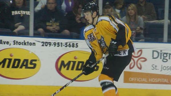ADIRONDACK THUNDER ANNOUNCE 2015-16 PROTECTED LIST