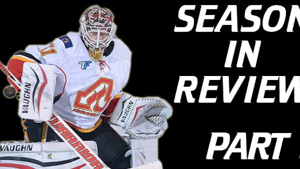 ADIRONDACK FLAMES TOP 10 PLAYS