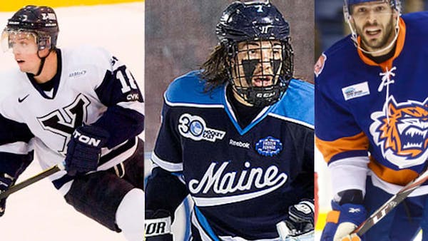 STOCKTON HEAT SIGN THREE