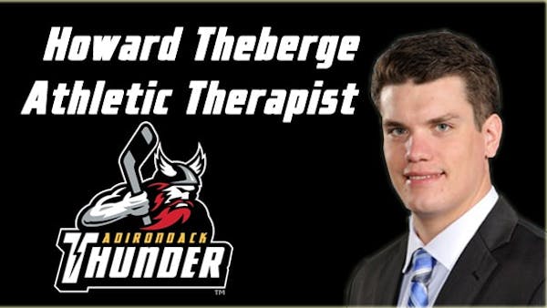 THEBERGE ADDED TO HOCKEY OPERATIONS STAFF