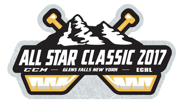 ADIRONDACK THUNDER TO HOST 2017 CCM/ECHL ALL-STAR CLASSIC