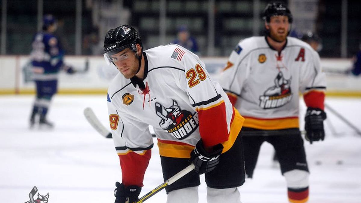 CARRIER, FAUST RETURN TO THUNDER