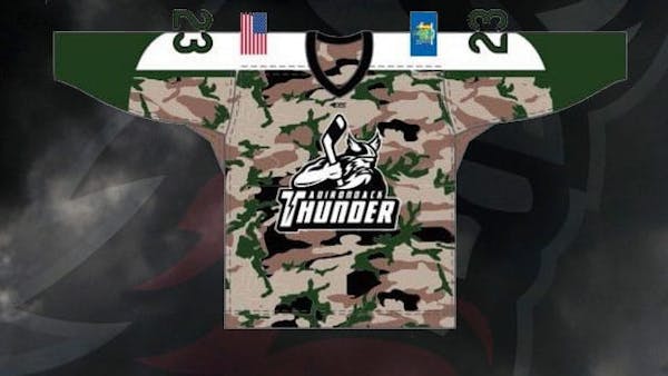 CAMO JERSEYS