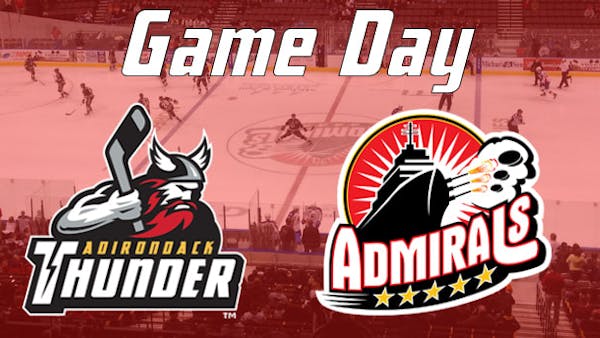 THUNDER RETURN TO WINNING WAYS WITH 5-3 TRIUMPH IN NORFOLK