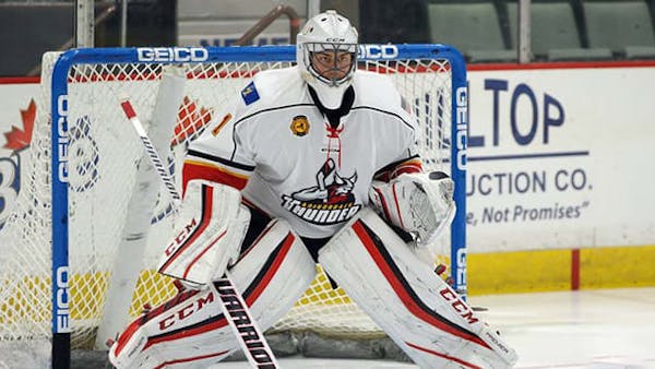 STOCKTON HEAT ASSIGN KENT SIMPSON TO ADIRONDACK