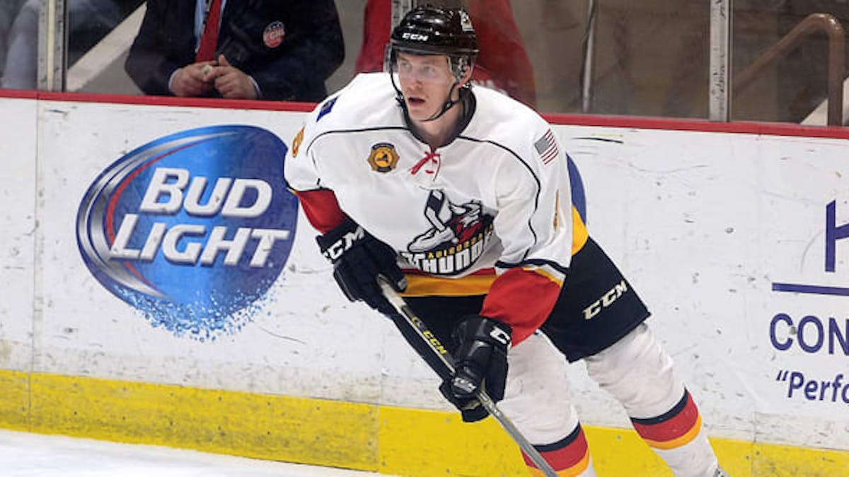 CALGARY FLAMES REASSIGN RYAN CULKIN TO STOCKTON