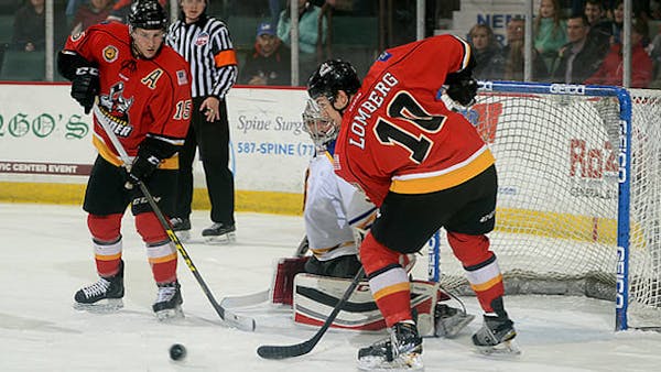 THUNDER RESPOND WITH STRONG 5-1 WIN OVER NORFOLK