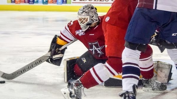 THUNDER ACQUIRE GOALTENDER PETER DI SALVO
