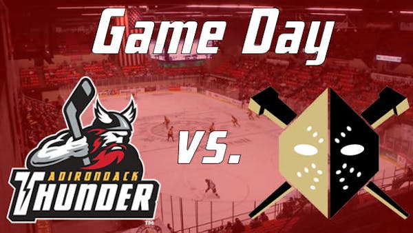 THUNDER FALL SHORT IN THIRD PERIOD OF 4-0 LOSS