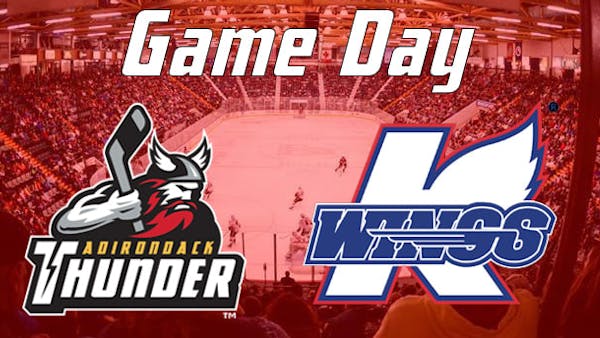 THUNDER UNABLE TO SOLVE KALAMAZOO IN 2-0 LOSS