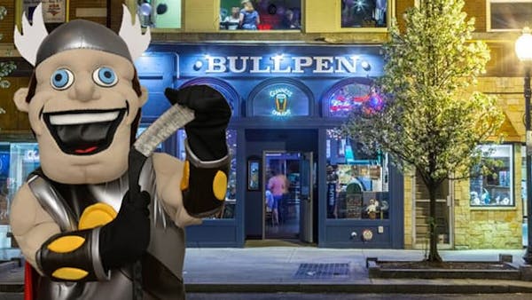 GO TO THE BULLPEN BEFORE & AFTER TONIGHT'S GAME