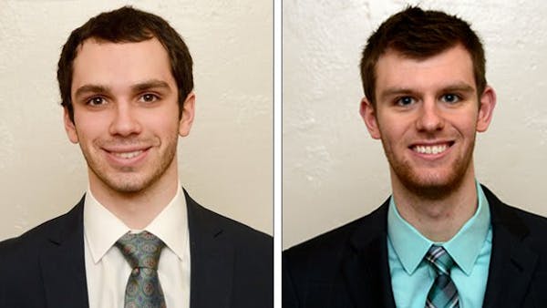 THUNDER STAFF RECOGNIZED