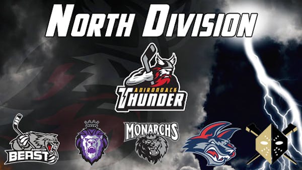 2016-17 DIVISION ALIGNMENT