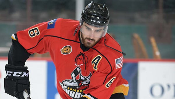 THUNDER RE-SIGN DEFENSEMAN MATHIEU BRODEUR