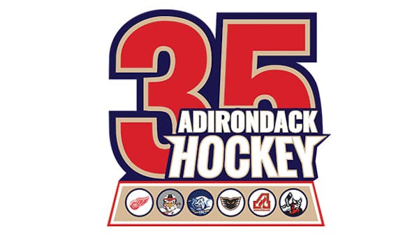 35TH ANNIVERSARY OF ADIRONDACK HOCKEY CAMPAIGN ANNOUNCED