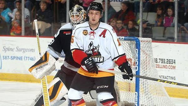 THUNDER SIGN FORWARD JAMES HENRY