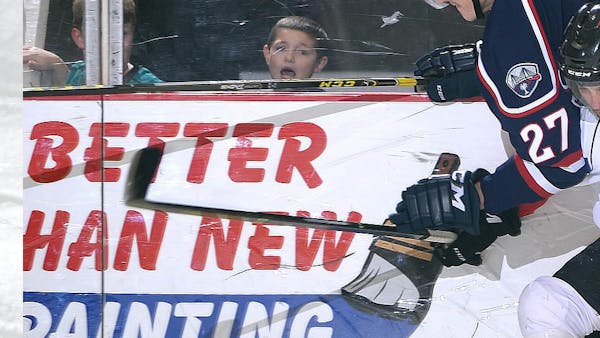 THUNDER SIGN CLIFTON PARK NATIVE PETER MacARTHUR