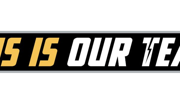 ADIRONDACK THUNDER ANNOUNCE THIS IS OUR TEAM MARKETING CAMPAIGN